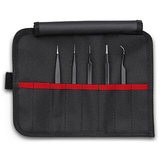 KNIPEX Súprava univerzálnych pinziet ESD 5ks