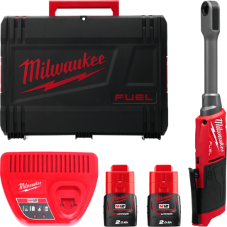 MILWAUKEE M12 FUEL™ INSIDER™ Priechodná aku račňa