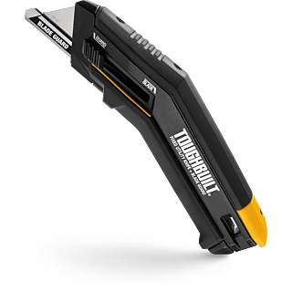 TOUGHBUILT Nôž s fixnou čepeľou a výsuvnou ochranou čepele TB-H4-11-G