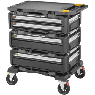 DEWALT TOUGHSYSTEM 2.0 DXL Sada boxov na náradie 5v1