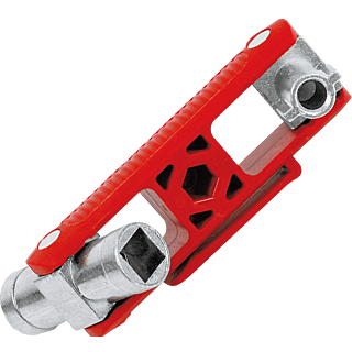 KNIPEX Kľúč univerzálny SuBMaster 'Bau'