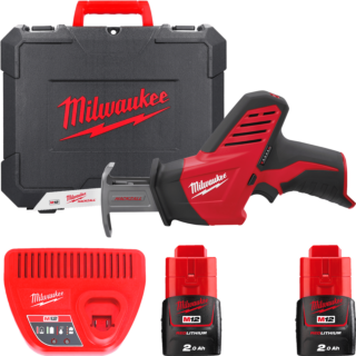 MILWAUKEE M12™ HACKZALL™ Kompaktná chvostová píla