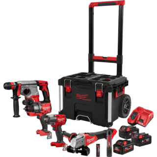 MILWAUKEE M18 FUEL™ Set náradia