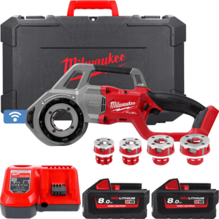 MILWAUKEE M18 FUEL™ ONE-KEY™ Závitorez 1 ¼″