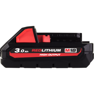 MILWAUKEE M18™ HIGH OUTPUT™ 3.0 Ah akumulátor