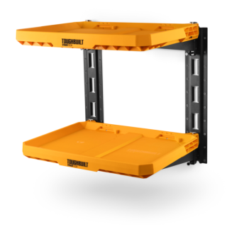 TOUGHBUILT StackTech® 2 - policový regálový systém TB-B1S3-M-20