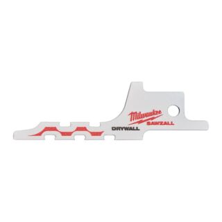 MILWAUKEE Pílový plátok na sadrokartón 63 mm