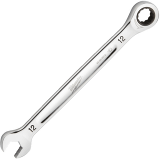 MILWAUKEE Račňový očkoplochý kľúč  MAXBITE™ 12 mm