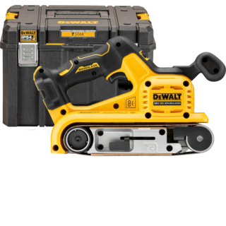 DEWALT 18V XR Aku pásová brúska, bez aku