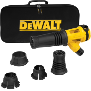 DEWALT Systém odsávania prachu pre SDS-Max kladivá - SEKANIE