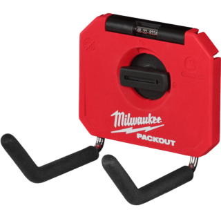 MILWAUKEE PACKOUT™ malý rovný univerzálny háčik