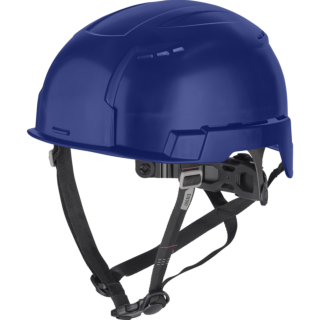 MILWAUKEE Odvetrávaná prilba BOLT™ 200 - modrá