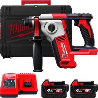 MILWAUKEE M18™ SDS-Plus vŕtacie kladivo 2-režimové