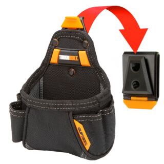 TOUGHBUILT Univerzálne puzdro na zvinovací meter ClipTech® TB-CT-25