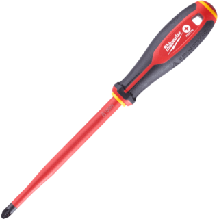 MILWAUKEE VDE Tri-lobe skrutkovač PZ3x150