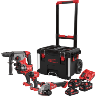 MILWAUKEE M18 FUEL™ Set náradia