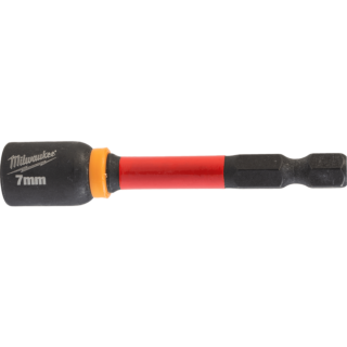 MILWAUKEE Magnetický nástrčný kľúč SHOCKWAVE™ Hex 7x65 mm