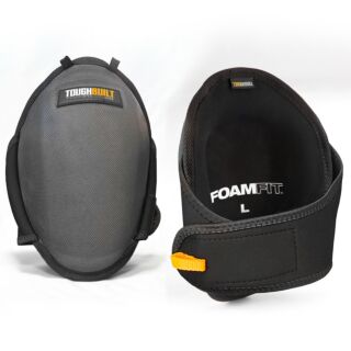TOUGHBUILT Pracovné chrániče kolien FoamFit™ TB-KP-2B