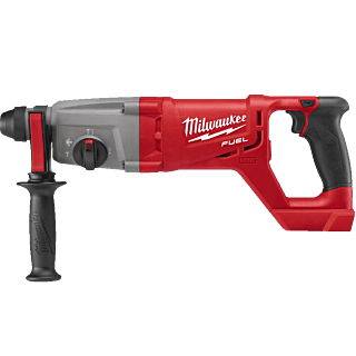 MILWAUKEE M18 FUEL™ SDS-Plus vŕtacie kladivo 4-režimové