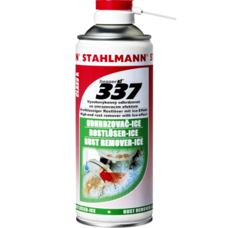 STAHLMANN Odhrdzovač ICE 337, 400 ml