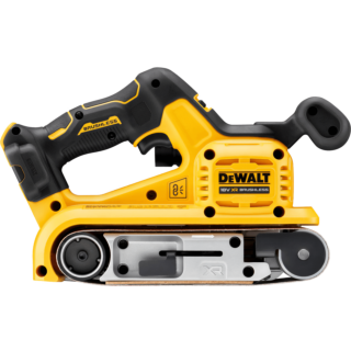 DEWALT 18V XR Aku pásová brúska, bez aku