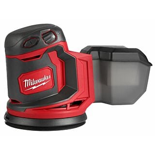 MILWAUKEE M18™ Aku excentrická brúska 125 mm