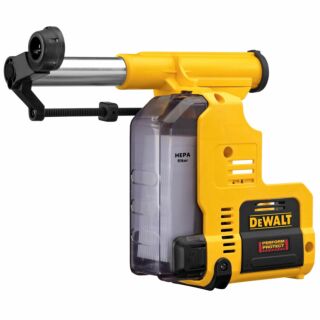 DEWALT 18V XR Prídavné odsávanie pre SDS-Plus kladivá DCH273 a DCH274