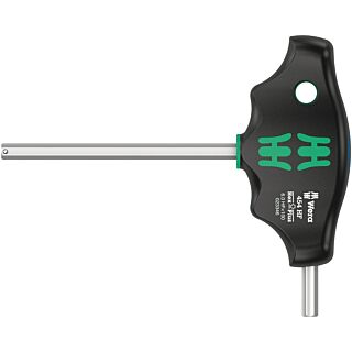 WERA Kraftform T skrutkovač Hex 6,0 x 100 mm