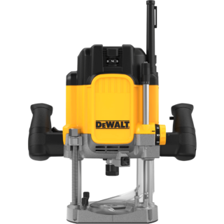 DEWALT Elektrická horná frézka 6-12,7mm, 2 300W