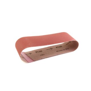MILWAUKEE Brúsne pásy 75 × 533 mm, zrnitosť 150 – 5 ks