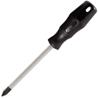 KS TOOLS ERGOTORQUE krížový skrutkovač, PH1, dĺžka 175mm
