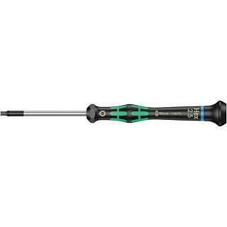 WERA Precízny skrutkovač Kraftform Micro Hex 2,5 mm