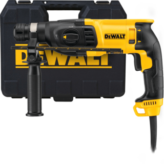 DEWALT Elektrické 2,6 J SDS-Plus kombi kladivo, 800 W