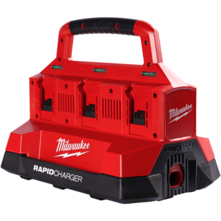 MILWAUKEE M18™ PACKOUT™ Rýchlonabíjačka
