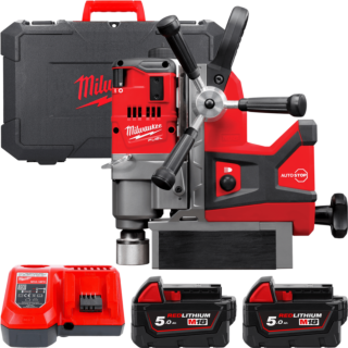 MILWAUKEE M18 FUEL™ Magnetická vŕtačka s permanentným magnetom