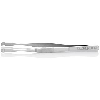 KNIPEX Pinzeta polohovacia nerezová