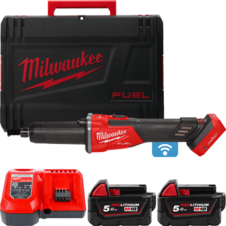 MILWAUKEE M18 FUEL™ Priama brúska