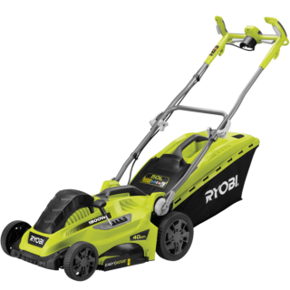 RYOBI 1800 W Záhradná kosačka 40 cm