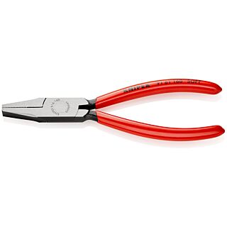 KNIPEX Kliešte k začisťovaniu skla ploche (popúšťané)