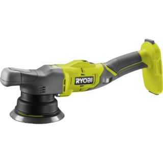 RYOBI 18V ONE+™ 125 mm duálna leštička