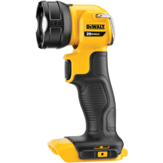 DEWALT 18V XR Aku lampa, bez aku