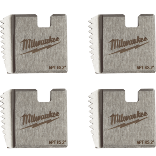 MILWAUKEE Rýchlorezná hlava NPT HS 2"
