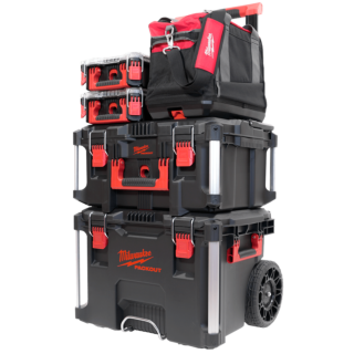 MILWAUKEE PACKOUT™ Sada boxov na náradie OrgiBAG™
