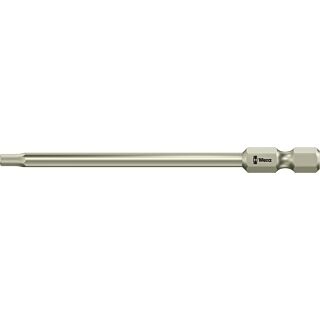 WERA Nerezový bit Hex 3,0 x 89 mm