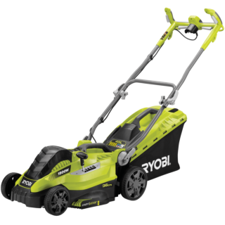 RYOBI 1500 W Záhradná kosačka 36 cm