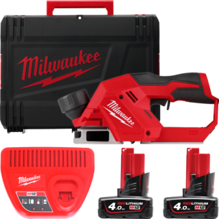 MILWAUKEE M12™ Aku hoblík