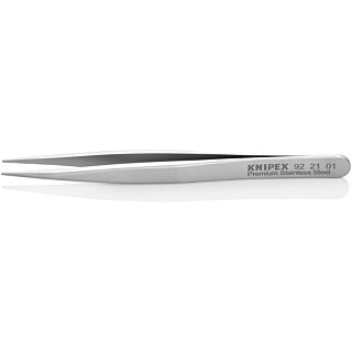 KNIPEX Pinzeta presná nerezová