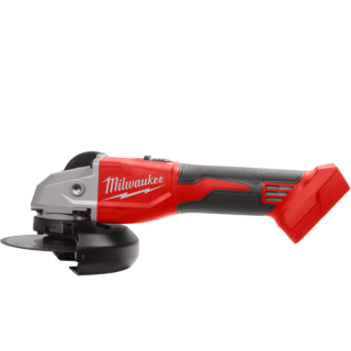 MILWAUKEE M18™ 125 mm uhlová brúska s posuvným spínačom