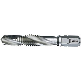 WERA HSS kombinovaný závitník 3,3 x 39 mm