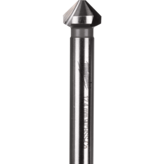 MILWAUKEE Kužeľový záhlbník HSS 12,4 mm